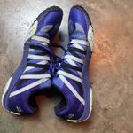 Merrell Womens Trail Glove 4 Blue Running Shoes Sneakers Size 7.5 Photo 6