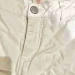 Mossimo Supply Co . Super distressed/ripped white jeans size 13 Photo 10