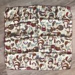 Vintage rayon scarf/wrap Photo 1