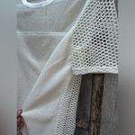 Rag and Bone  silk Luna mesh mini dress size XS, white Photo 7