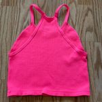 Free People NEW FP Movement Happiness Runs Crop Tank in Malibu - XS/S Photo 5