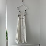 For Love & Lemons  White Mayfair Knit Dress XS Photo 8