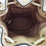 Coach NEW Mini Dempsey Bucket Bag in Signature Jacquard Photo 6