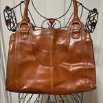 Cato 🐻🐻🐻3 for 12$🐻🐻🐻 Elegant Brown Leather Tote Bag Photo 1