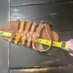 Maurice's Earth Tones Strappy Sandals Photo 4