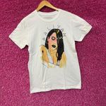 Aaliyah Airbrush Queen of Urban Pop Self-titled Album shirt size small Photo 2