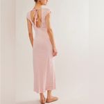 Free People  Robin‎ Seamless Midi Dress Size XS/Small NWT Photo 1