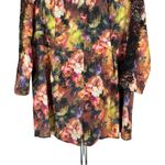 Simply Be Floral Long Sleeve Lace Detail Romper size 18 NWT Photo 2