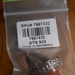 Bali Legacy Red Jade Sterling Silver Dragon Ring (Size 7) Photo 14