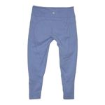 TYC Til You Collapse Pants Womens XL Purple Blue Heart Booty Leggings Yoga Photo 1