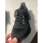 Adidas  Black Tennis Shoes Woman’s Size 6 Photo 2
