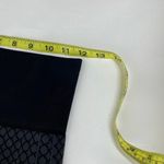 Lululemon In the Flow Crop II Legging Heathered Deep Coal Size 4 Photo 5