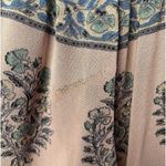 Free People  Janpath Bell Sleeve Romper‎ in Black Pink Size Small Photo 3