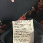 Patrons of Peace  Navy‎ Floral Tank Small Photo 9