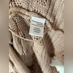 Freshman 1996 crochet midi dress sz small Photo 8