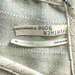 Anthropologie Feather Bone Romper - Size XS Photo 11