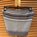 Aerie Women’s Grey/Black Knit Crop Top Sz S Photo 0