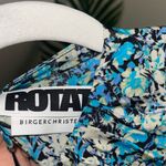 ROTATE BIRGER CHRISTENSEN No. 57 ReRunner Open Back Dress in Blue size us 8 Blue Photo 8