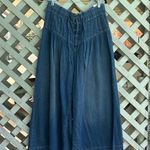 Free People We The Free Forget Me Knot Pull-On Jeans Photo 4