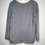 Premise  Sweater Zipper in Back Photo 3