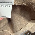 Joie  Long Open Cardigan Beige Neutral Long Sleeves Pockets Duster Women's Medium Photo 5