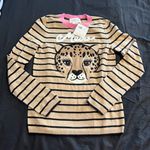 Kate Spade  Broome street meow sweater shirt ✨ Photo 1