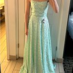 Sherri Hill  Prom Pageant Dress Photo 3