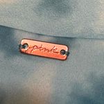 PINK - Victoria's Secret  tie-dye high waisted size L NWT Photo 5