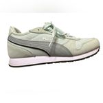 Puma St. Miler Suede Blue Grey Sneakers New Photo 1