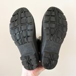 Joules Women's Black Molly Welly Mid Height bumble bee Rain Boot sz 6 Photo 9