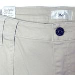 Joie  Park Cargo Pants Peyote Tan Khaki NWT Size 14/32 — Utility Skinny Zip-Ankle Photo 9