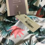 Kyodan Tropical Palm Print Cross Back Tennis Golf Activewear Dress Sz Sm NWT Photo 3