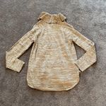 eight eight eight  Tan Cowl Neck Sweater NWT SIZE L Photo 4
