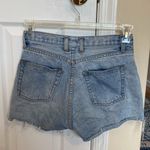 Brandy Melville J. Galt by  jean shorts size large Photo 1