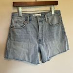 Aritzia  Denim Forum The Ex Boyfriend Midi Short Photo 3