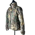 Realtree Jacket Women's Size Small Camo Pink Inside Photo 1