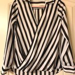 BB Dakota Striped Long Sleeve Photo 0