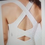 Free People Movement Fall Breathless Shortsie Size M White Size M Photo 3