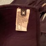 Hurley  Padded Bikini Top‎ Black Photo 1