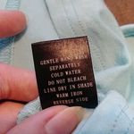 Boutique Red Berry Fashion Aqua One Shoulder Crop Top Photo 5