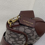 Coach Bag Shoulder Photo 4