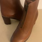 Madewell women leather heel The Alyce boots size 6.5 Photo 11