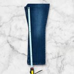 Lee NEW  Size 16 Short Womens High-Rise Stretch Bootcut Jeans Blue Denim Photo 2