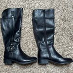 JC Penny Black Boots Photo 0