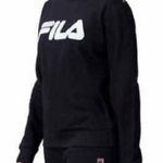 FILA Woman’s  Crew Neck pull over sweatshirt NWTS Photo 0