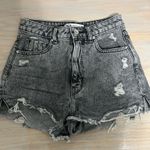 ZARA Denim Shorts Photo 0