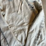 American Eagle gray Hoodie Photo 5