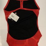 Arena  Light Drop Back Training Swimsuit Womens Size 38 Competition Swimwear Photo 4