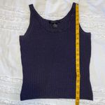 Rebecca Taylor  Sweater Beaded Tank Top Photo 6