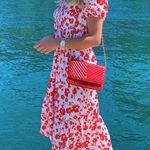 ZARA NWT Blogger’s Fav| Printed Poplin Dress Photo 12